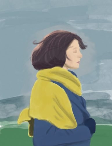 Facing the Wind